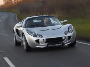 Lotus Elise SC 2008 года